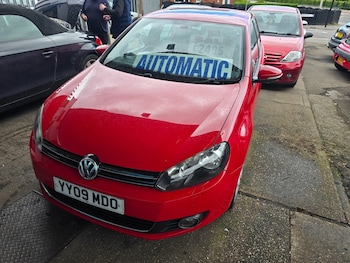 Used Volkswagen Golf 2009 for sale - 78554348: Photo