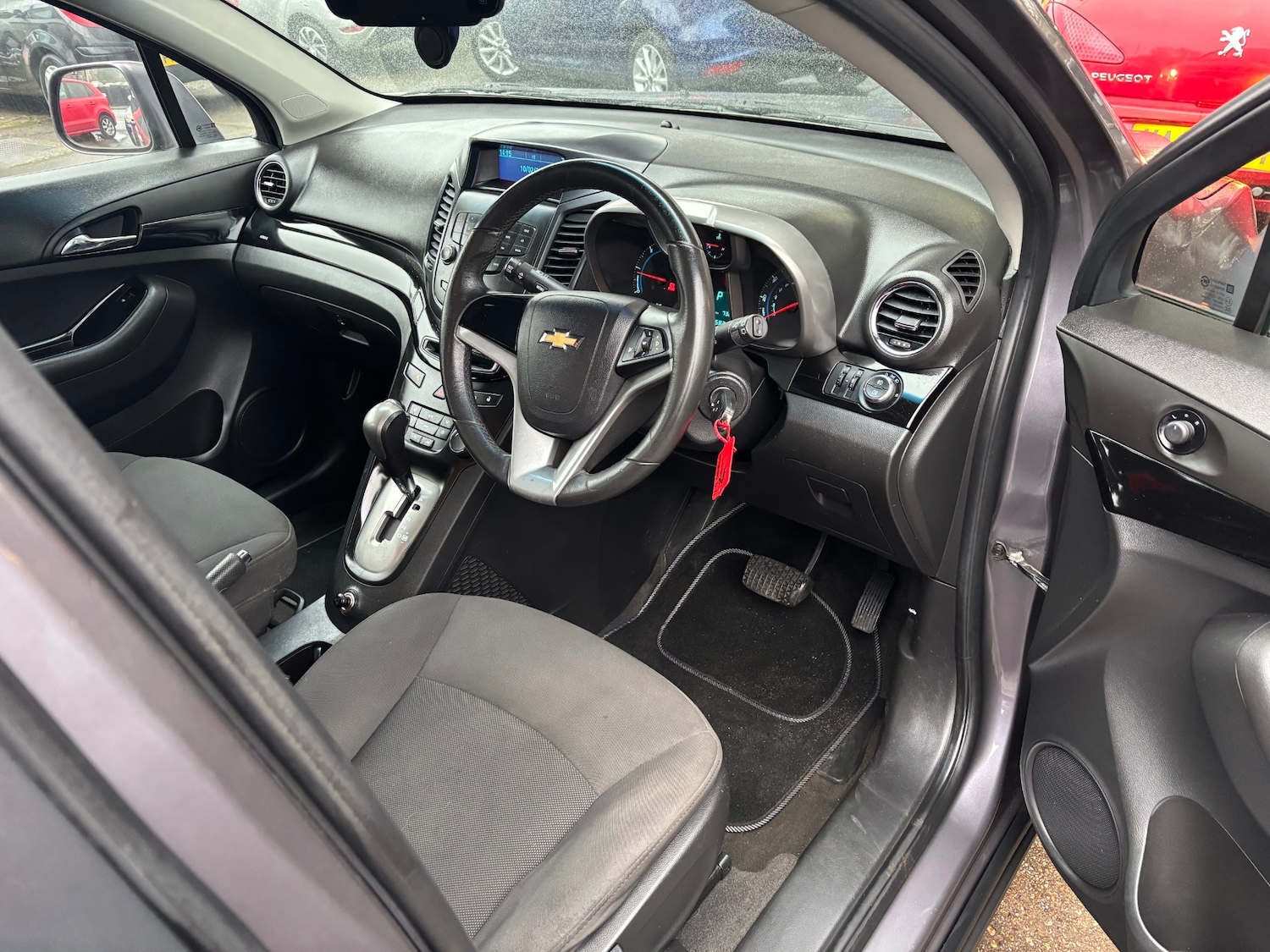 Used Chevrolet Orlando 2012 for sale - 77502765: Photo 12