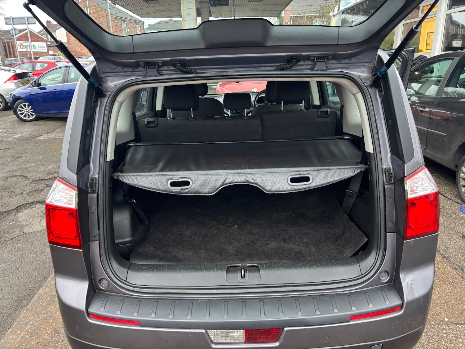 Used Chevrolet Orlando 2012 for sale - 77502765: Photo 13