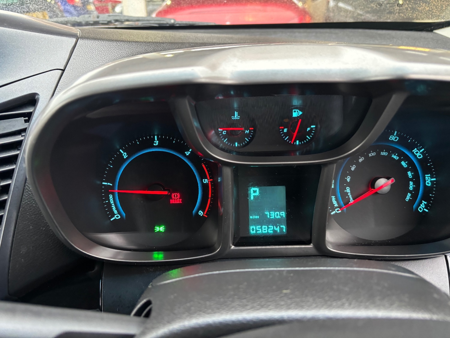 Used Chevrolet Orlando 2012 for sale - 77502765: Photo 15