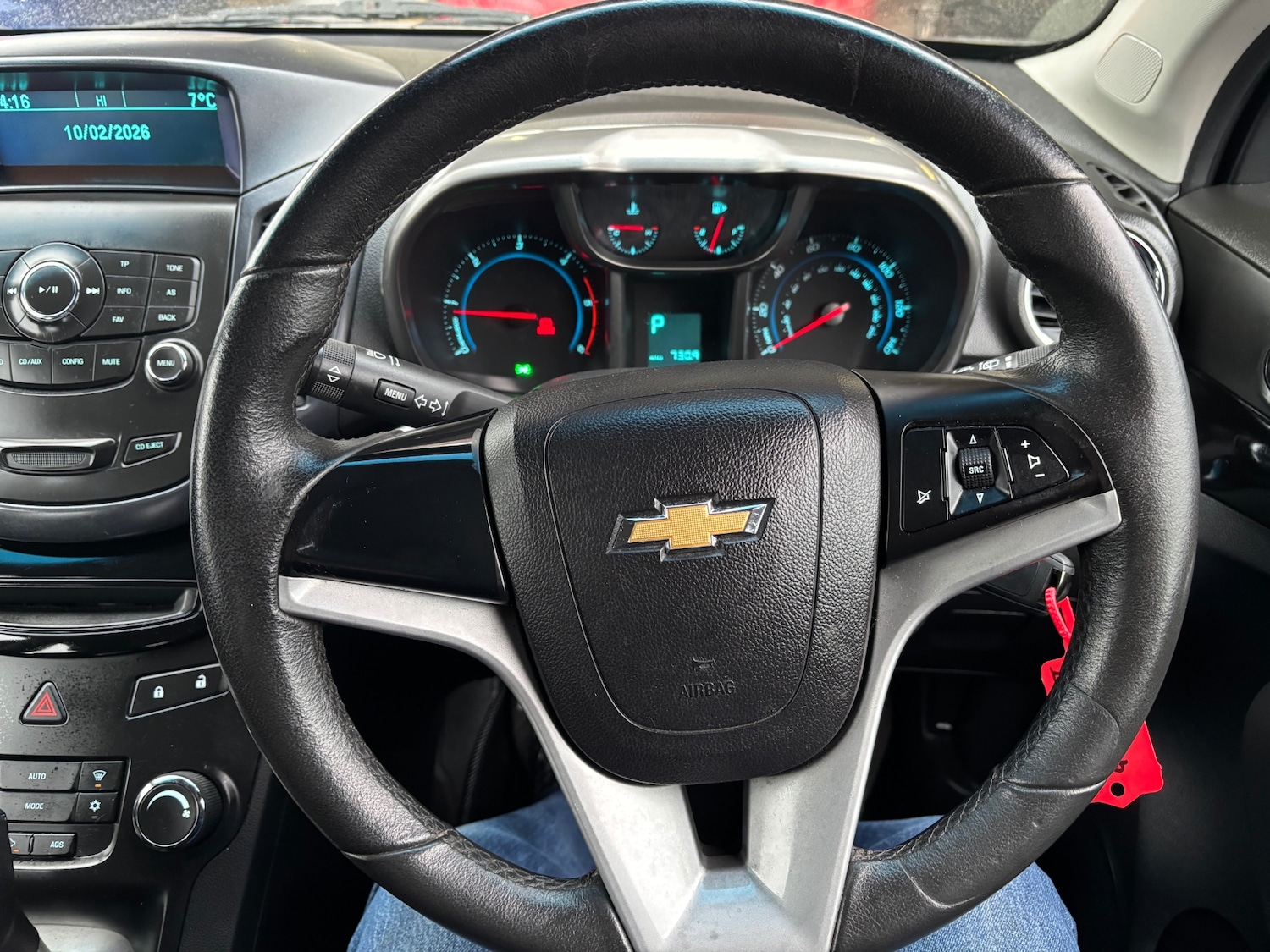 Used Chevrolet Orlando 2012 for sale - 77502765: Photo 16