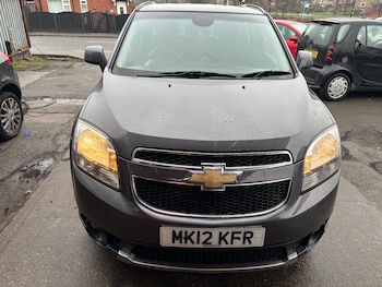 Used Chevrolet Orlando 2012 for sale - 77502765: Photo