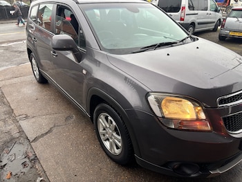 Used Chevrolet Orlando 2012 for sale - 77502765: Photo