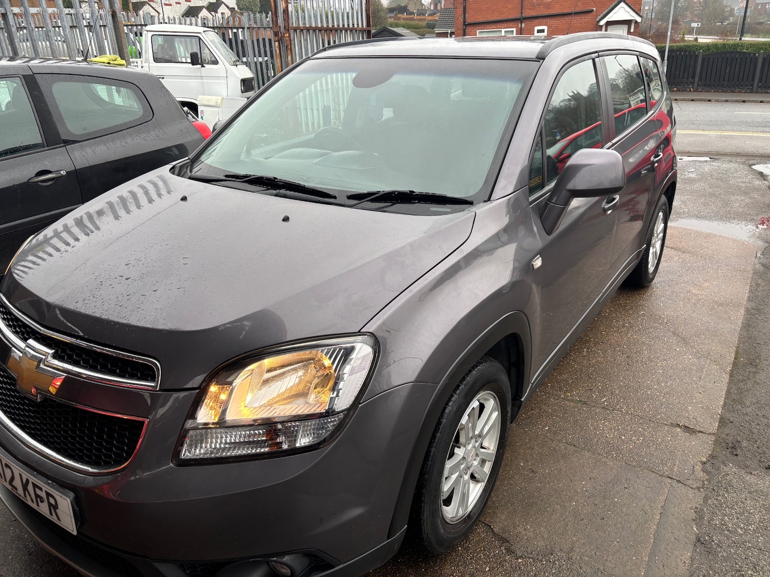 Used Chevrolet Orlando 2012 for sale - 77502765: Photo 3