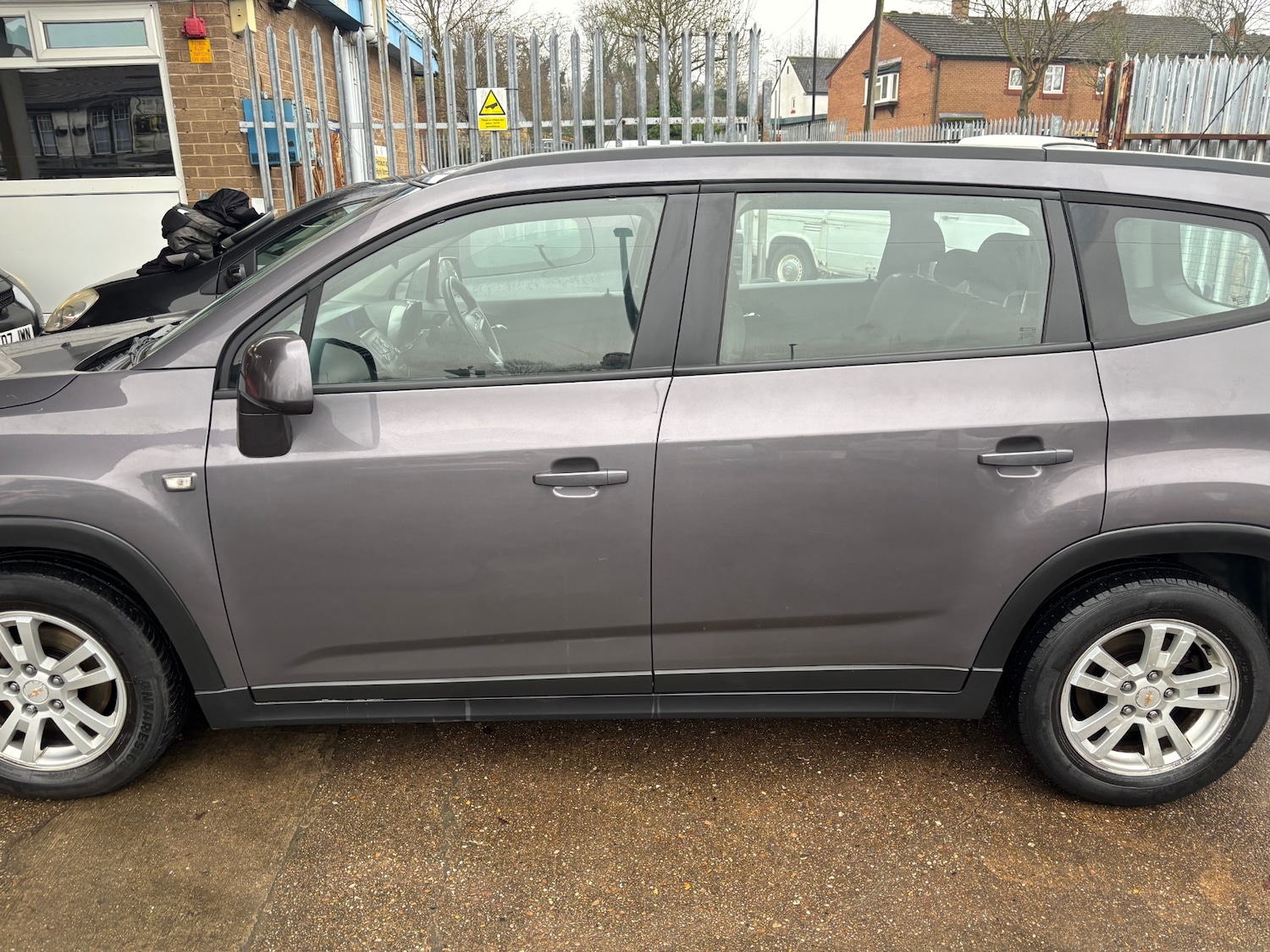 Used Chevrolet Orlando 2012 for sale - 77502765: Photo 4