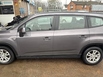 Used Chevrolet Orlando 2012 for sale - 77502765: Photo