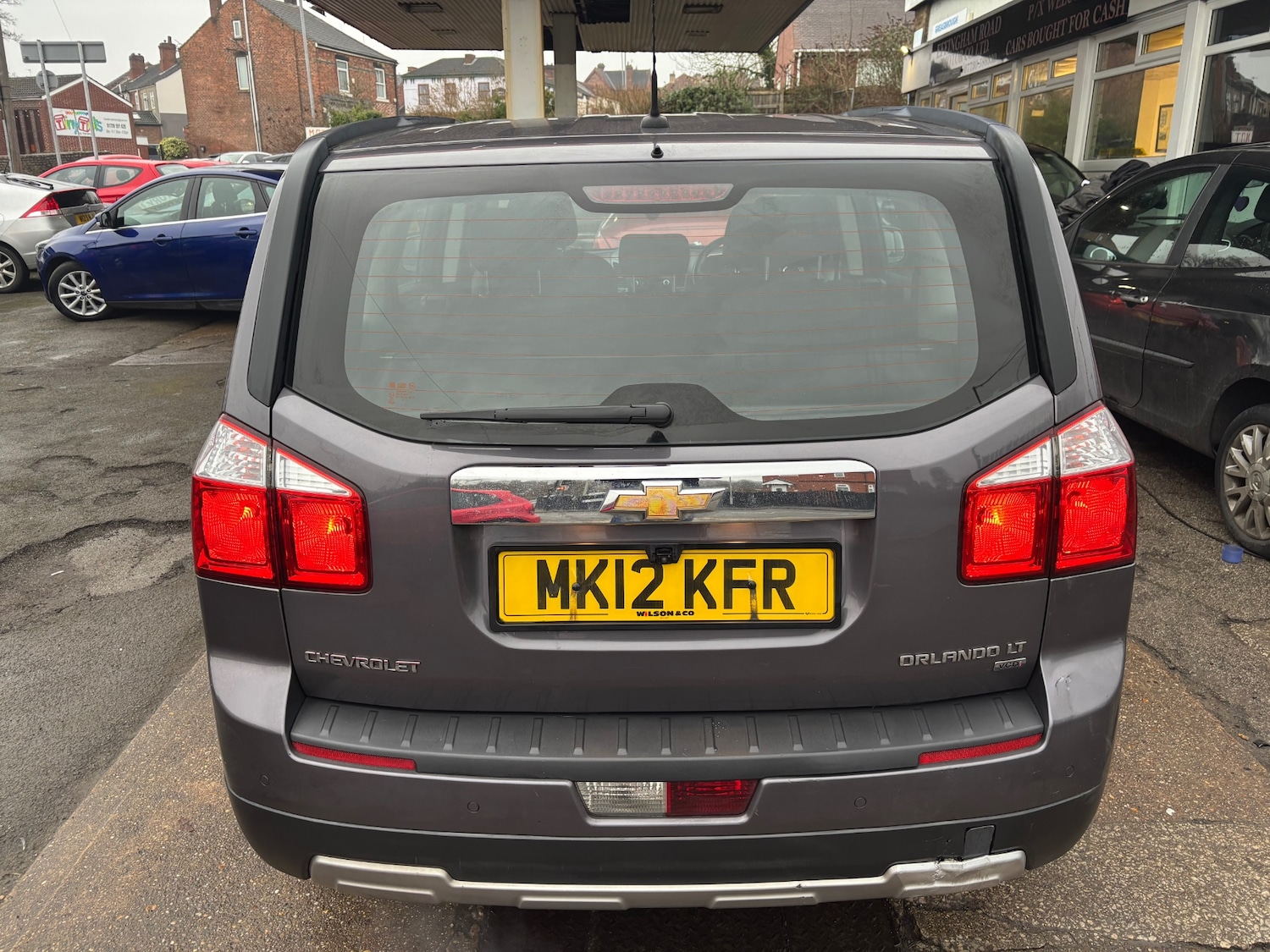 Used Chevrolet Orlando 2012 for sale - 77502765: Photo 6