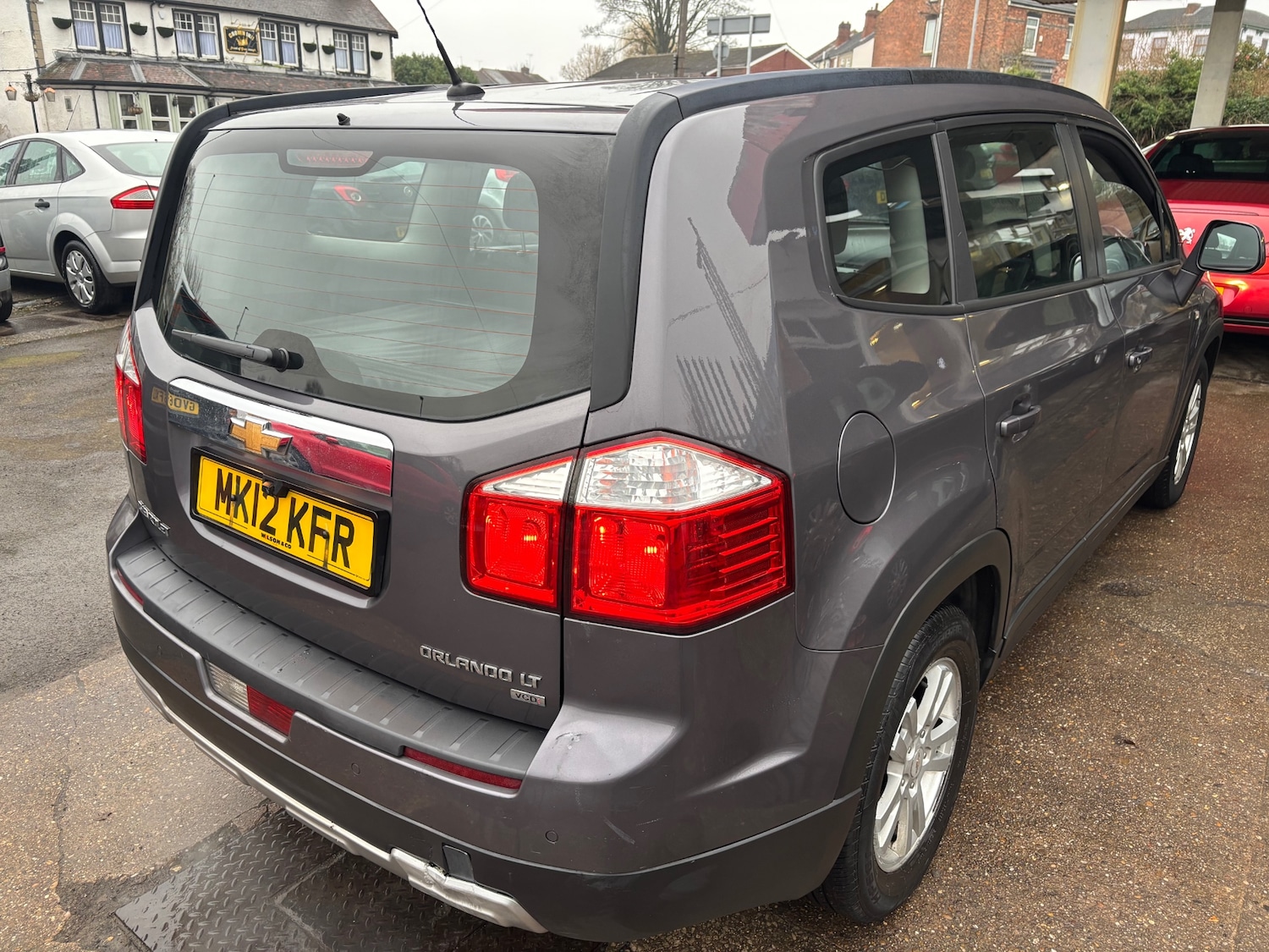 Used Chevrolet Orlando 2012 for sale - 77502765: Photo 7