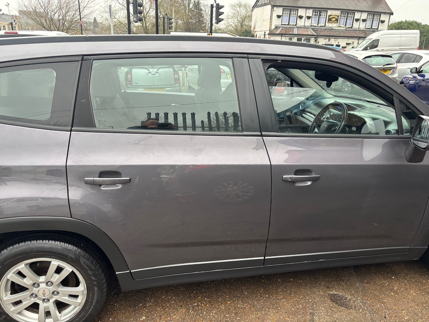 Used Chevrolet Orlando 2012 for sale - 77502765: Photo 8