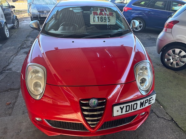Used Alfa Romeo MiTo 2010 for sale - 76181479: Photo 1