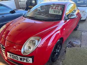 Used Alfa Romeo MiTo 2010 for sale - 76181479: Photo