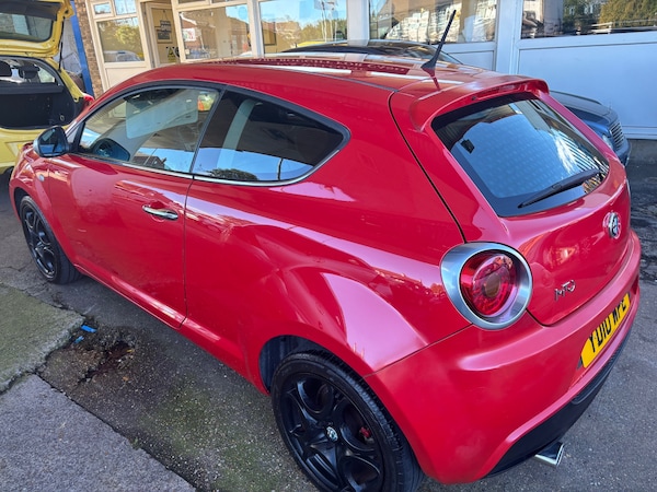 Used Alfa Romeo MiTo 2010 for sale - 76181479: Photo 5