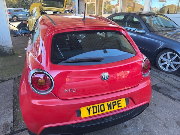 Used Alfa Romeo MiTo 2010 for sale - 76181479: Photo 6