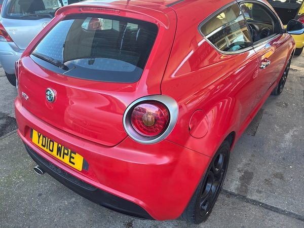 Used Alfa Romeo MiTo 2010 for sale - 76181479: Photo 7