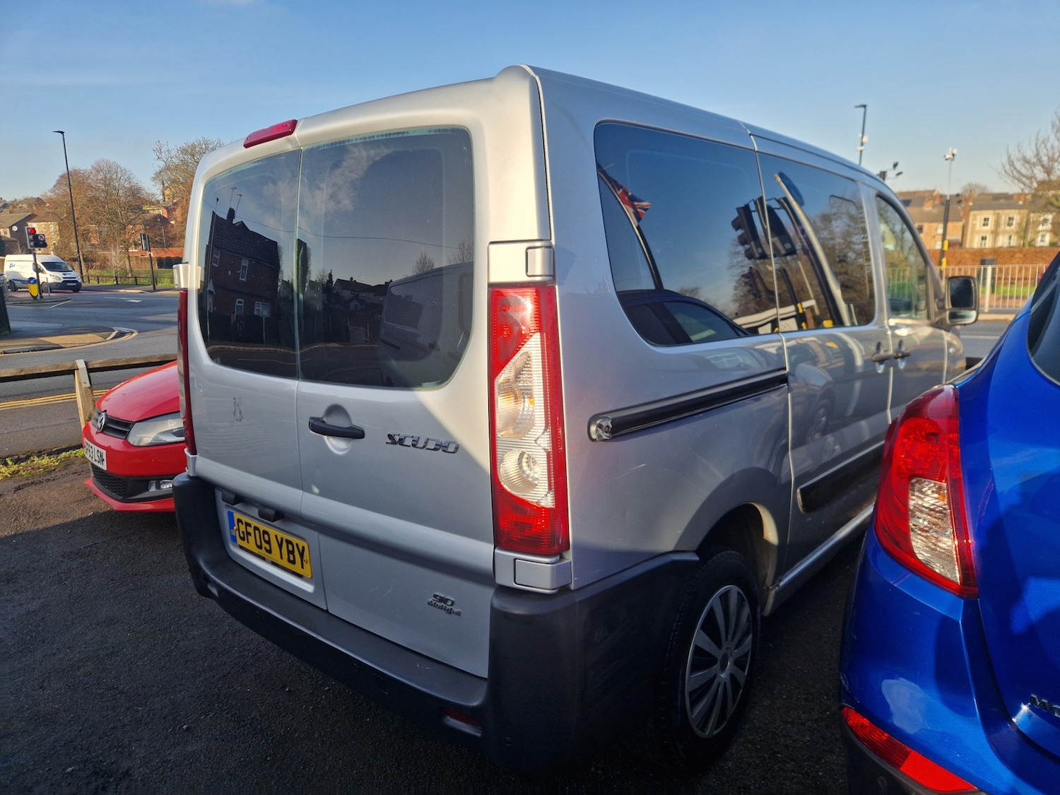 Used Fiat Scudo 2009 for sale - 77352164: Photo 2