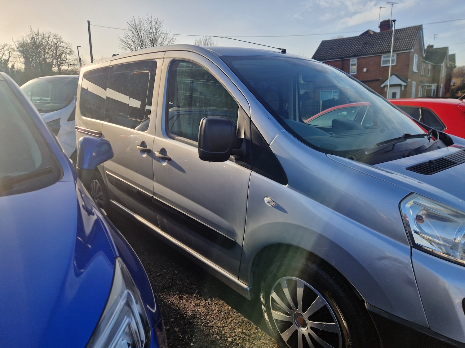 Used Fiat Scudo 2009 for sale - 77352164: Photo 6