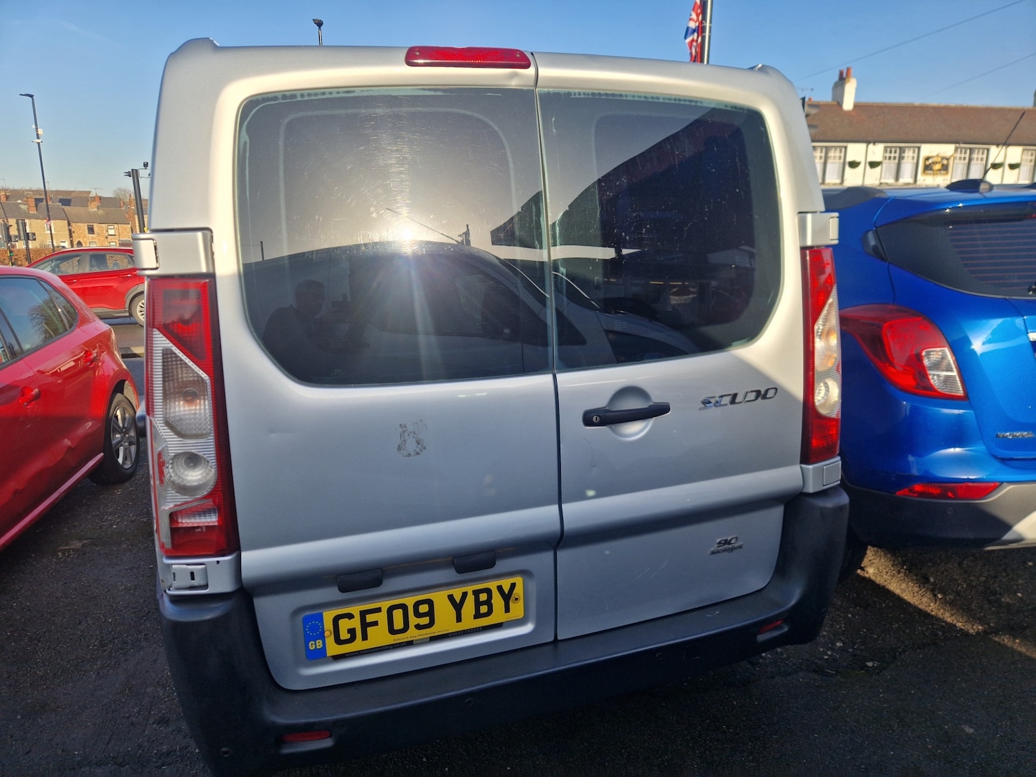 Used Fiat Scudo 2009 for sale - 77352164: Photo 8