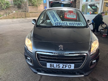 Used Peugeot 3008 2015 for sale - 78198874: Photo