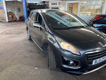 Used Peugeot 3008 2015 for sale - 78198874: Photo