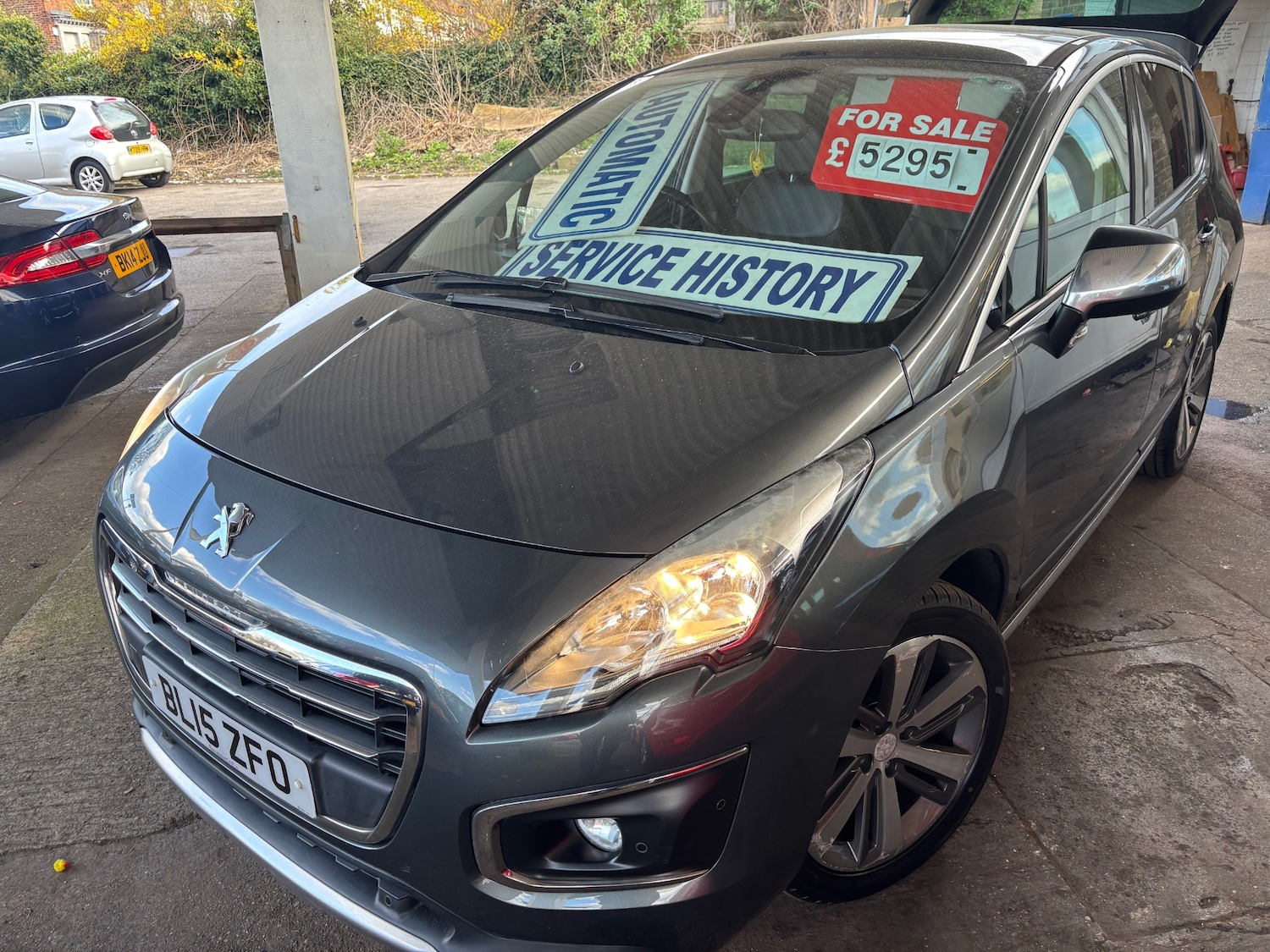 Used Peugeot 3008 2015 for sale - 78198874: Photo 3
