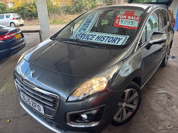 Used Peugeot 3008 2015 for sale - 78198874: Photo