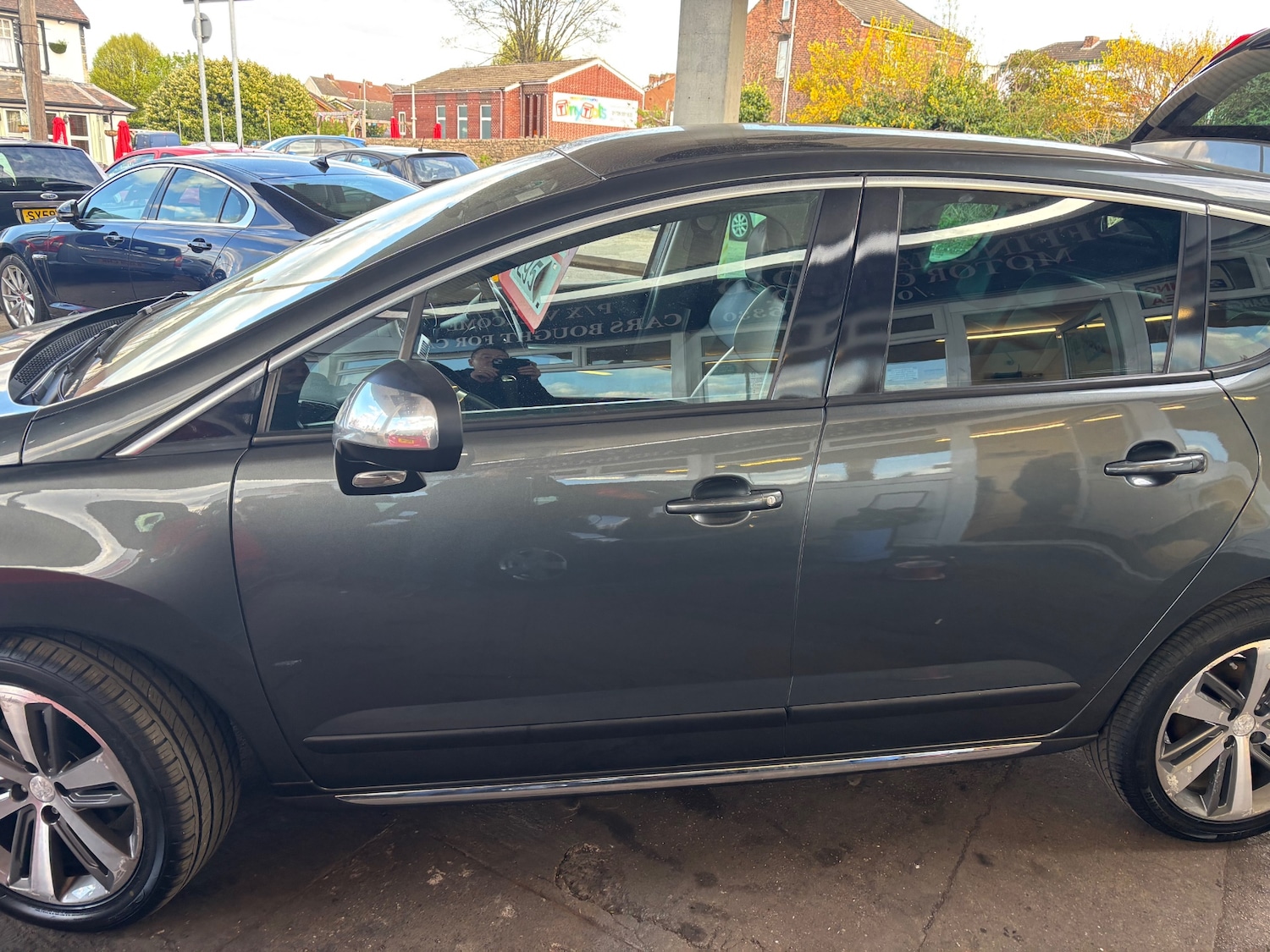 Used Peugeot 3008 2015 for sale - 78198874: Photo 4