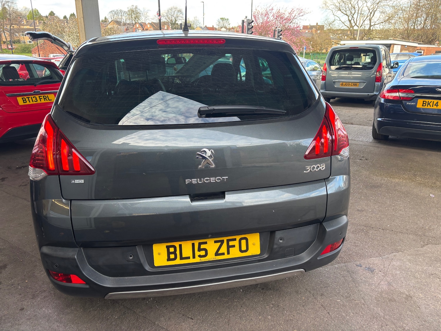 Used Peugeot 3008 2015 for sale - 78198874: Photo 7