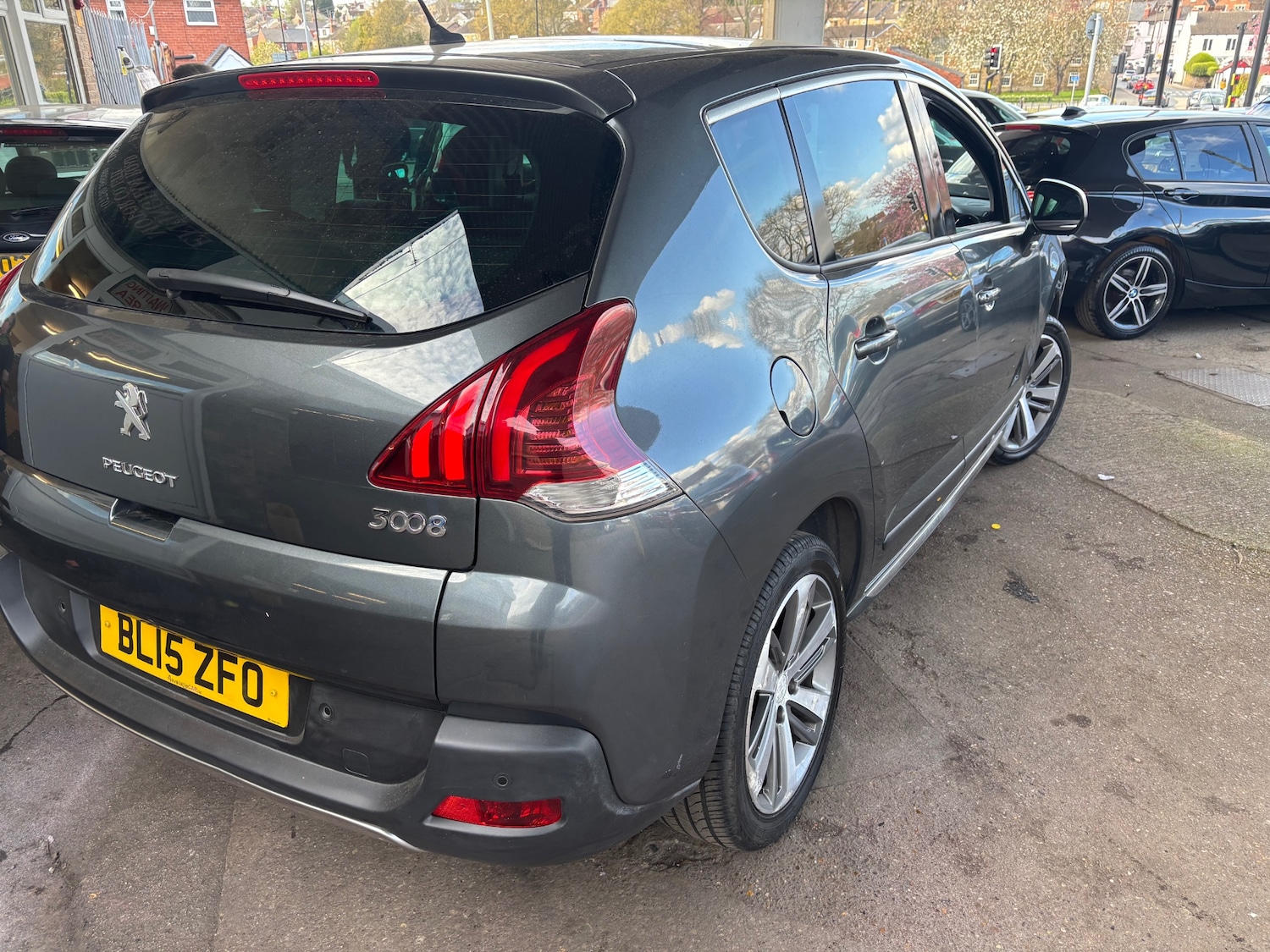 Used Peugeot 3008 2015 for sale - 78198874: Photo 8