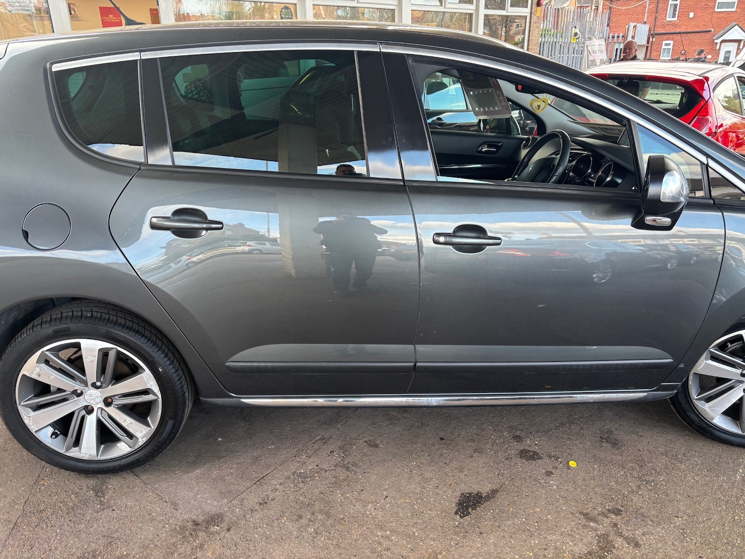 Used Peugeot 3008 2015 for sale - 78198874: Photo 9