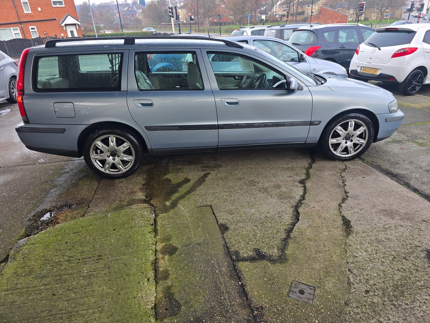 Used Volvo V70 2002 for sale - 77138706: Photo 10