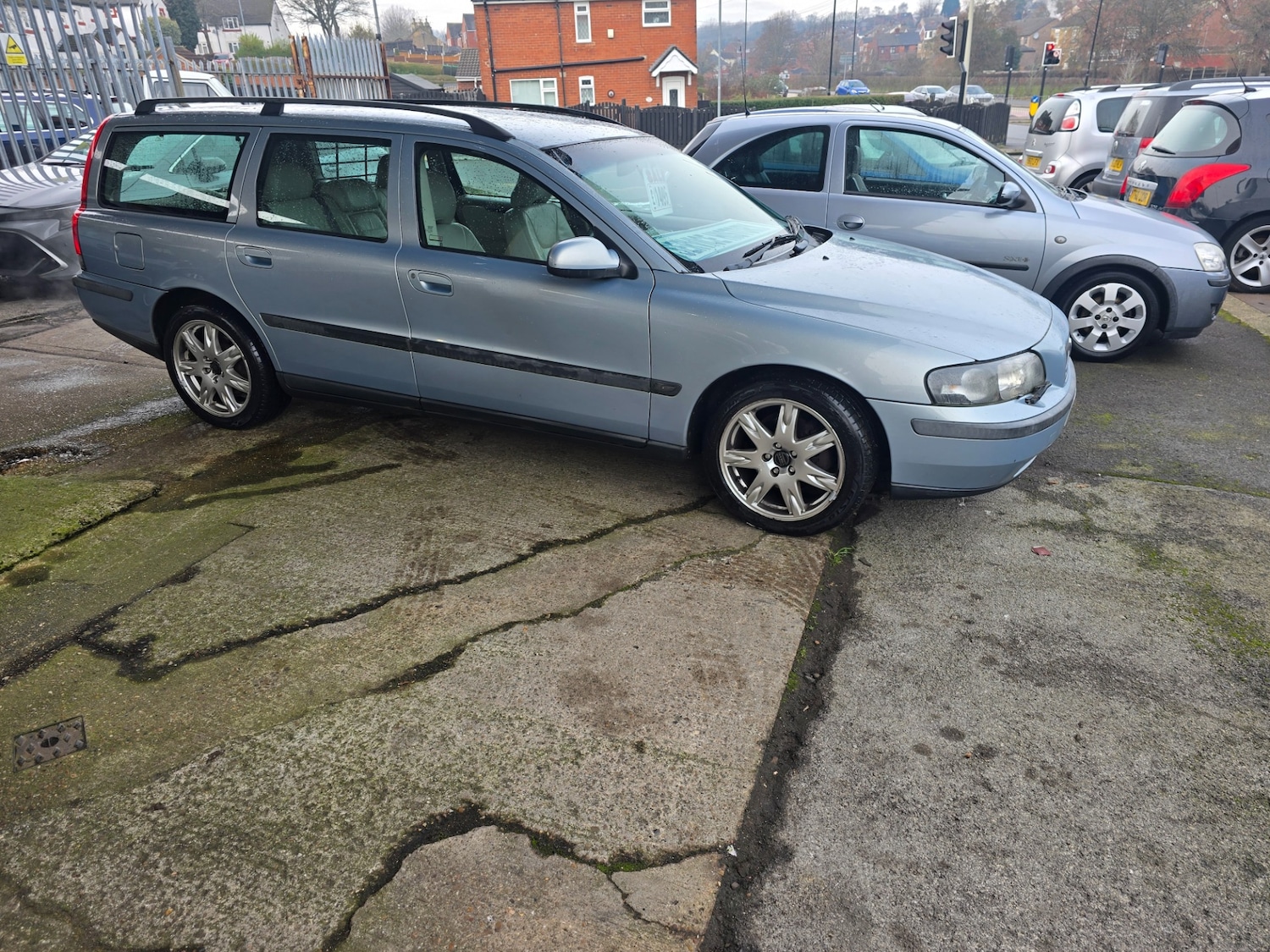 Used Volvo V70 2002 for sale - 77138706: Photo 11