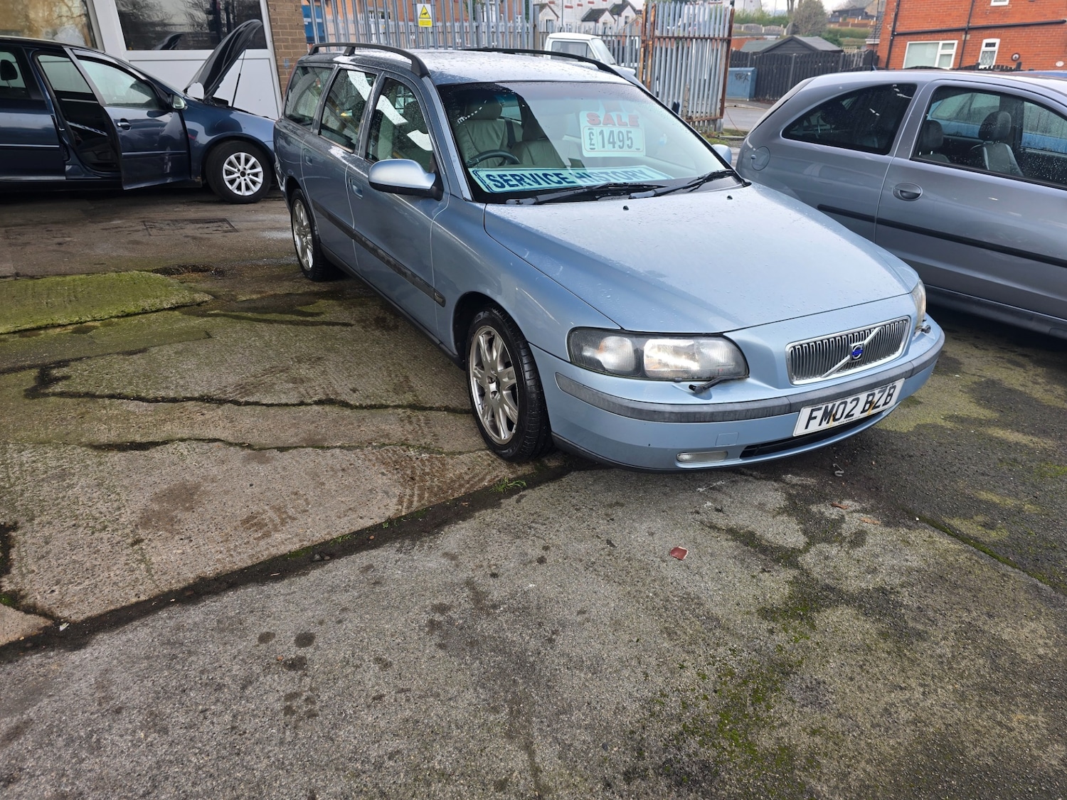 Used Volvo V70 2002 for sale - 77138706: Photo 12