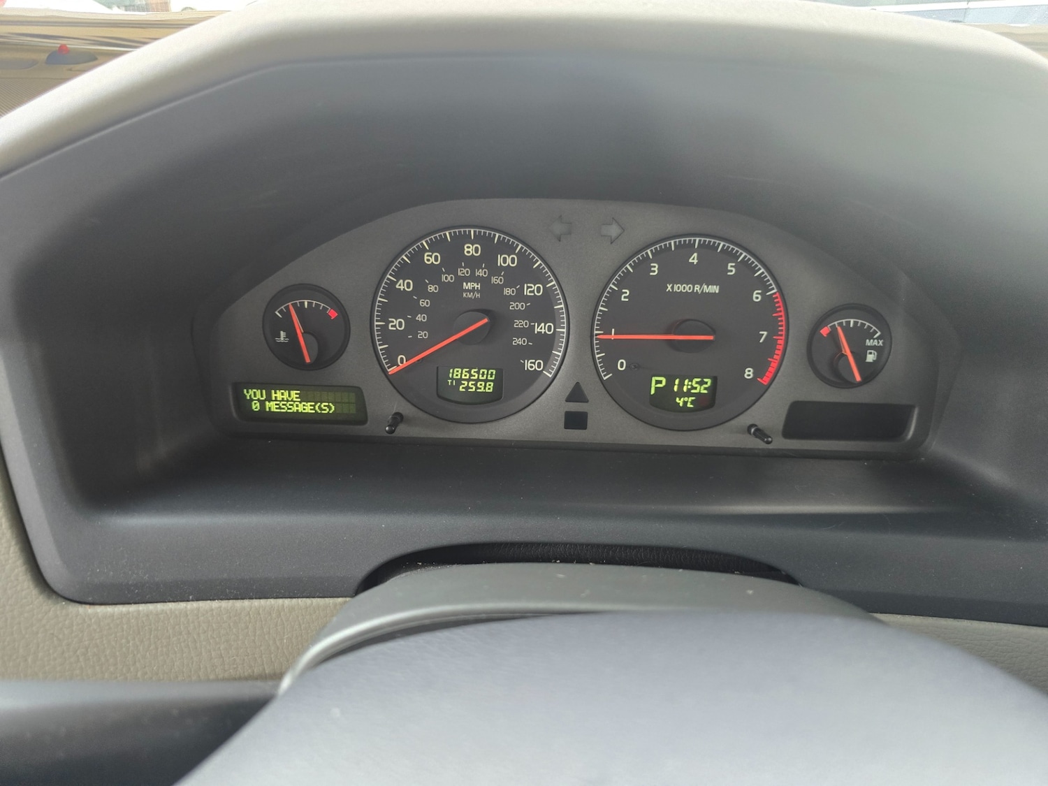 Used Volvo V70 2002 for sale - 77138706: Photo 18