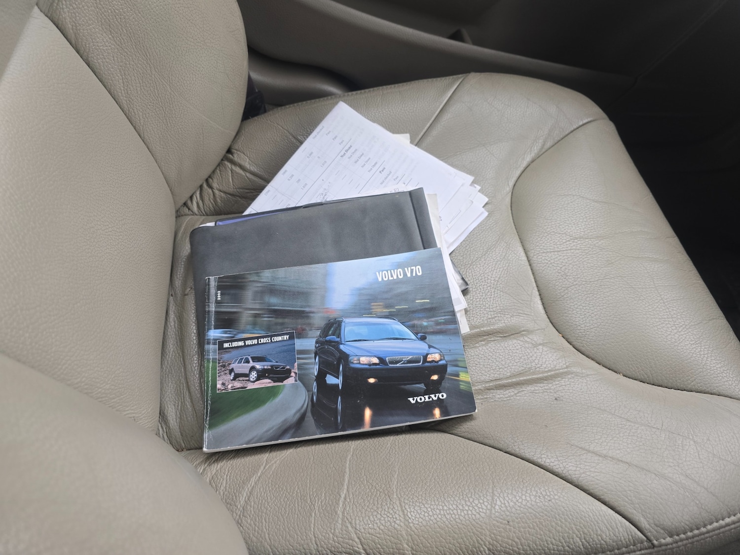 Used Volvo V70 2002 for sale - 77138706: Photo 21