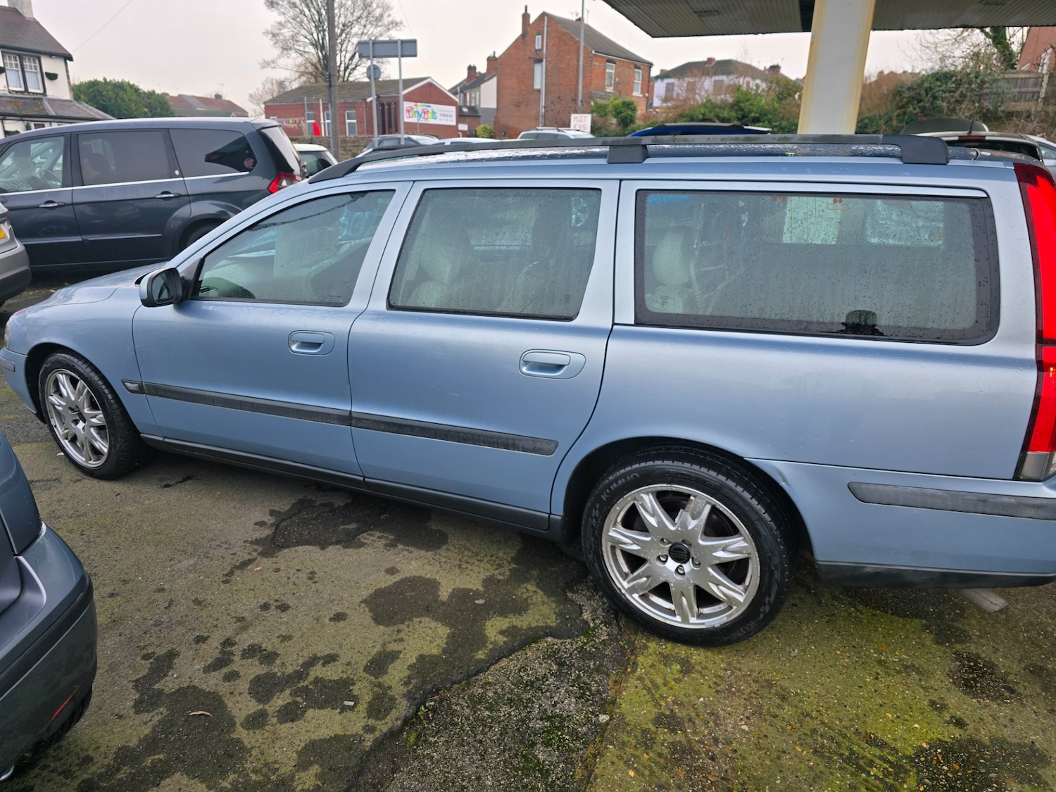 Used Volvo V70 2002 for sale - 77138706: Photo 4