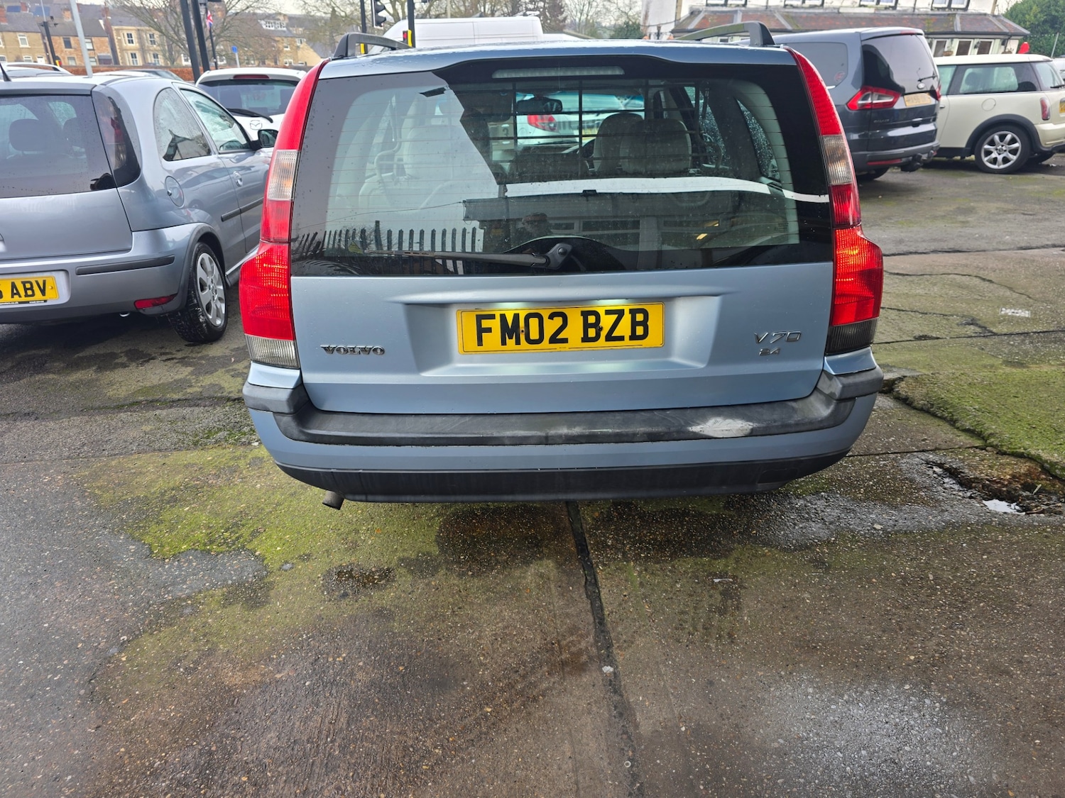 Used Volvo V70 2002 for sale - 77138706: Photo 7
