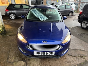 Used Ford Focus 2015 for sale - 77460009: Photo