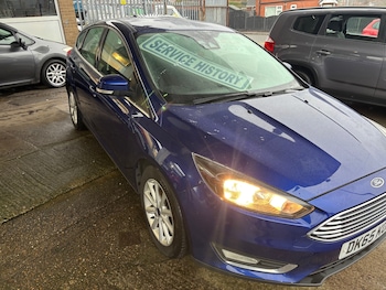 Used Ford Focus 2015 for sale - 77460009: Photo