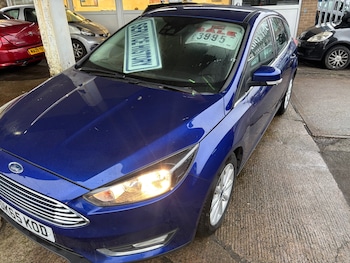 Used Ford Focus 2015 for sale - 77460009: Photo