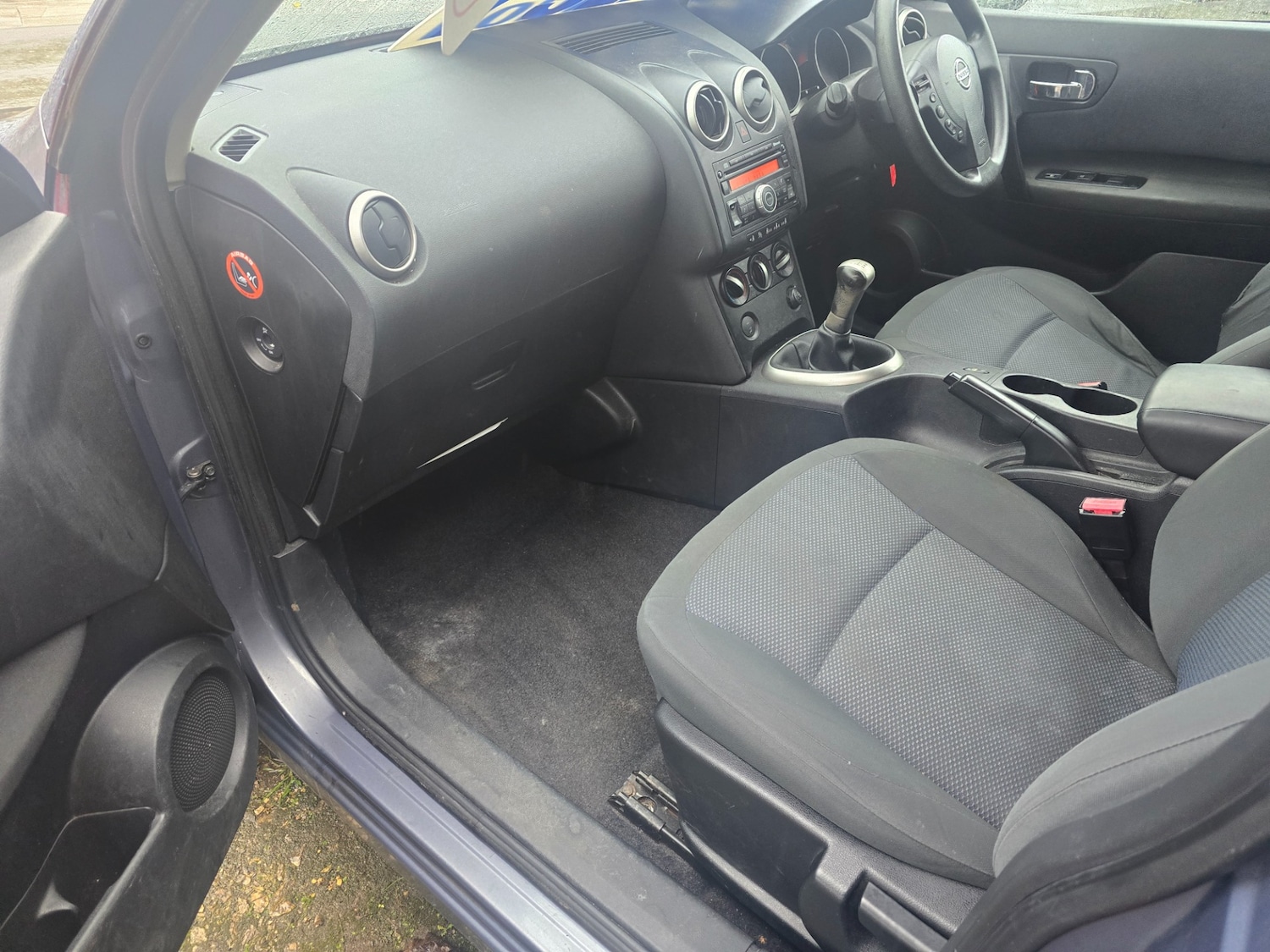 Used Nissan Qashqai 2007 for sale - 76588645: Photo 18