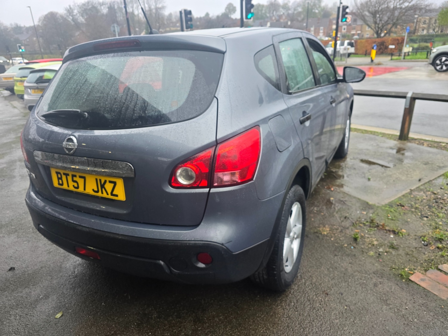 Used Nissan Qashqai 2007 for sale - 76588645: Photo 7