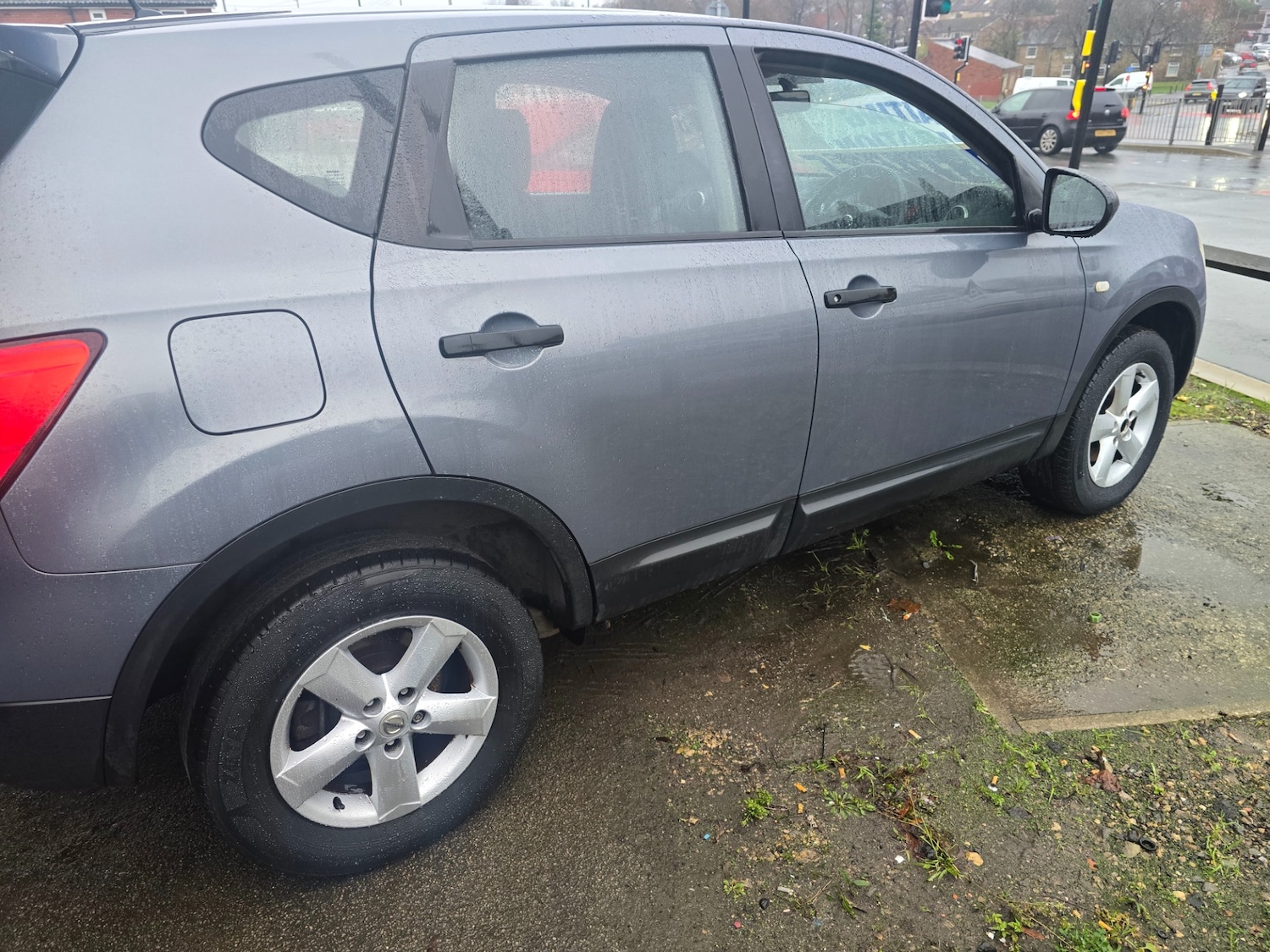 Used Nissan Qashqai 2007 for sale - 76588645: Photo 8