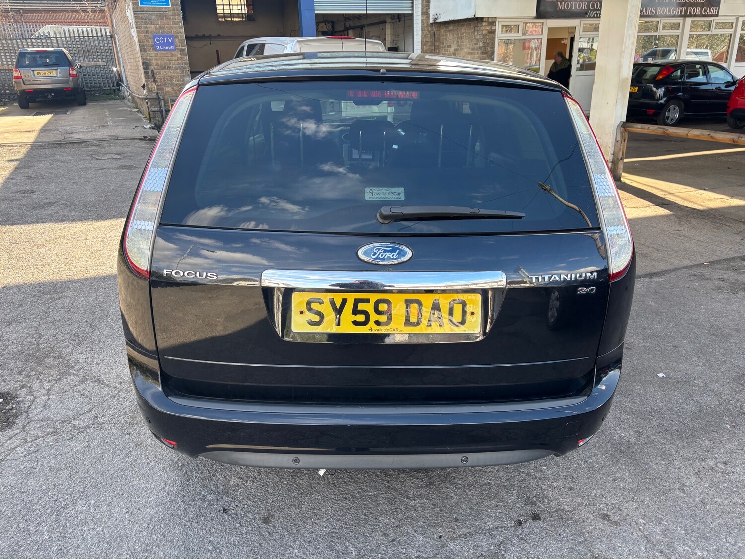 Used Ford Focus 2009 for sale - 78198875: Photo 5