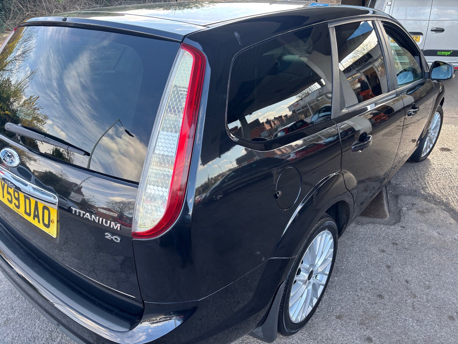 Used Ford Focus 2009 for sale - 78198875: Photo 7