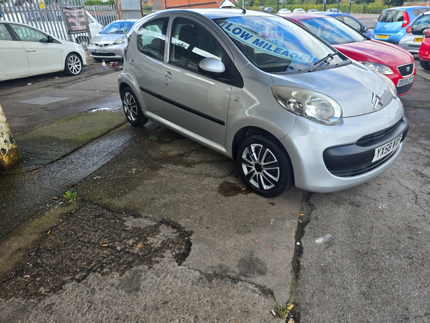 Vehicle 11
