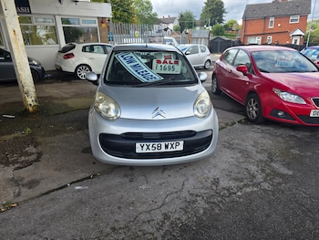 Citroen - C1