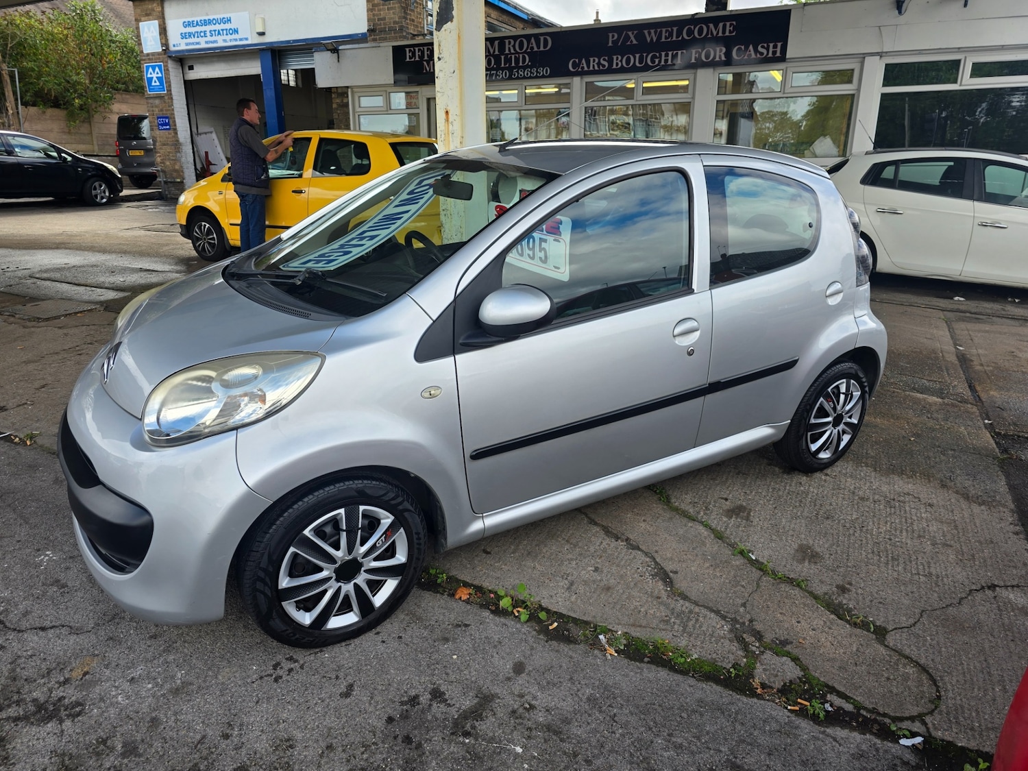 Vehicle 2