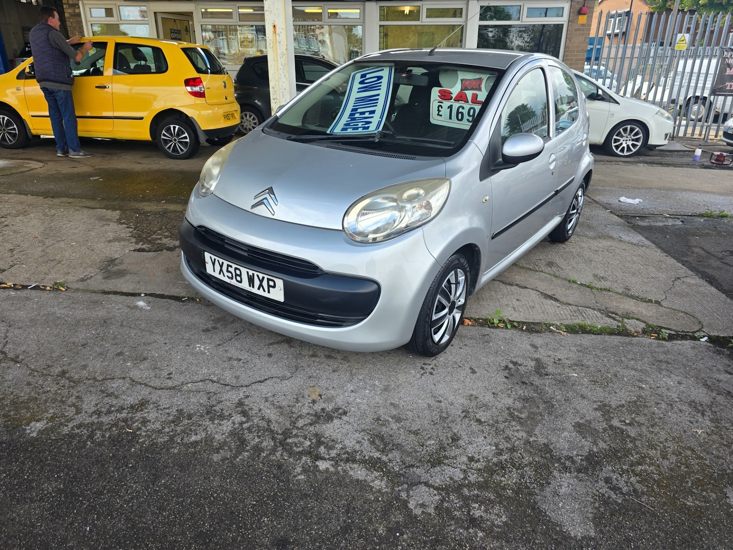 Vehicle 3