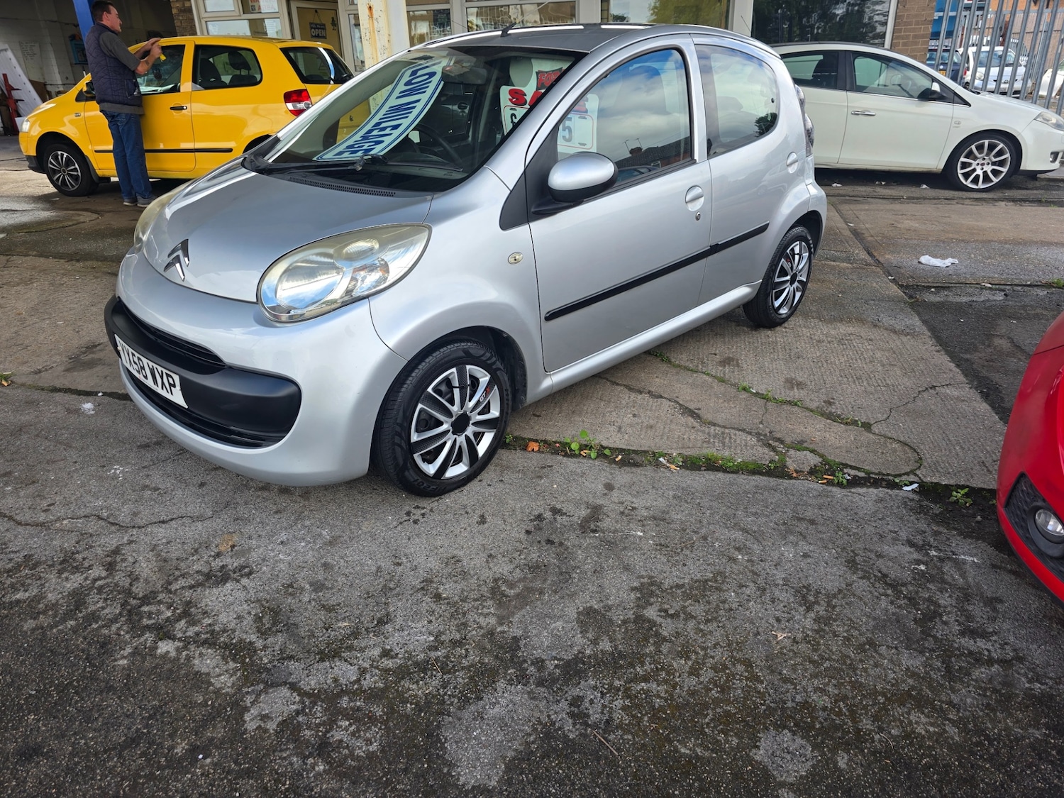 Vehicle 4