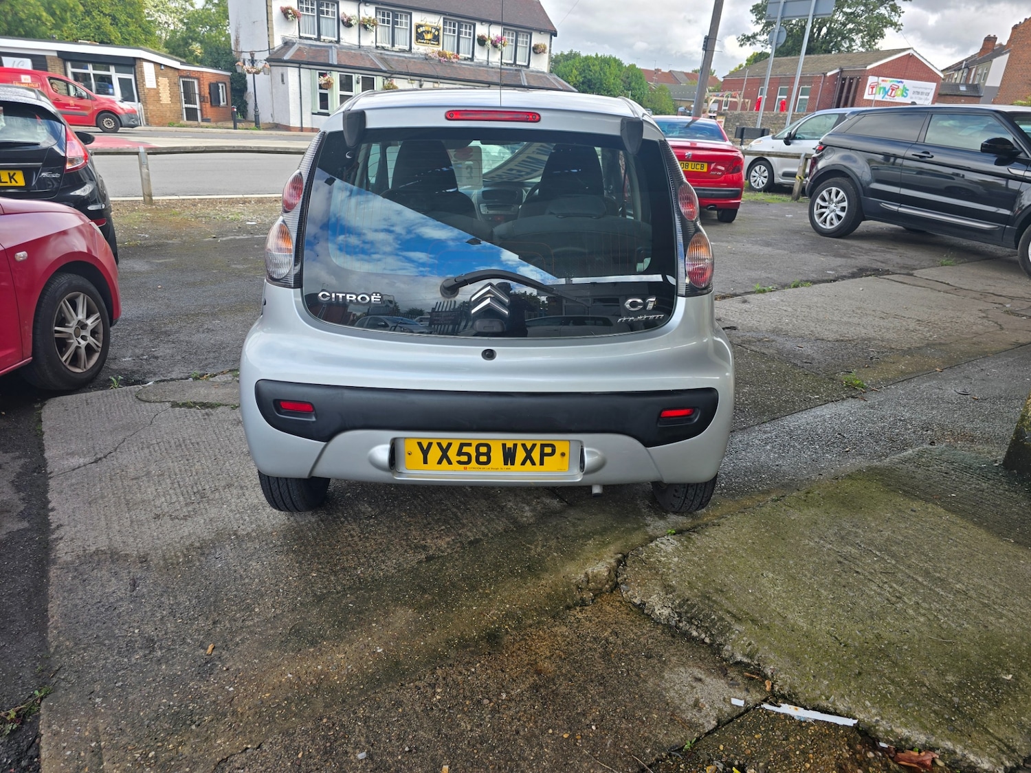 Vehicle 7